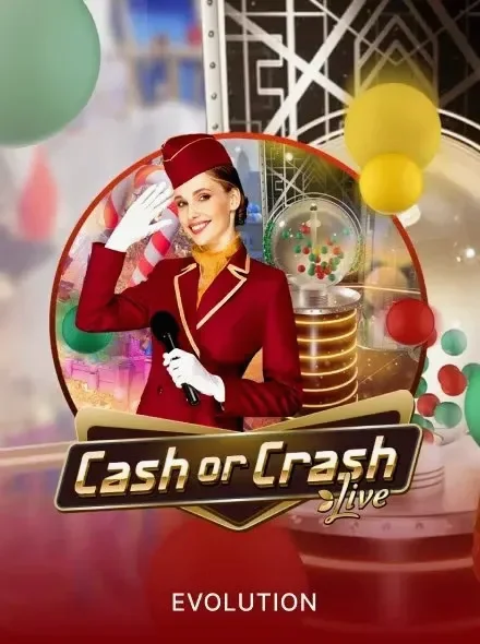 Cash or Crash Live